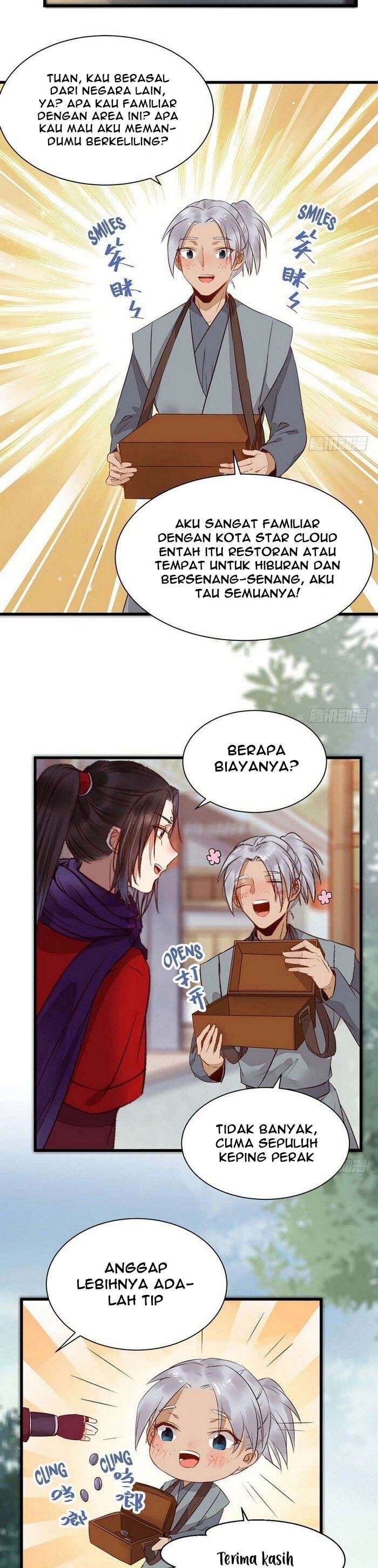 Halaman 8 dari The Ghostly Doctor Chapter 218
