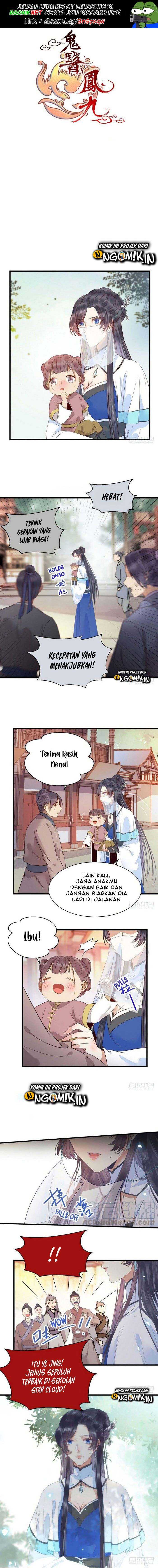 Halaman 2 dari The Ghostly Doctor Chapter 219
