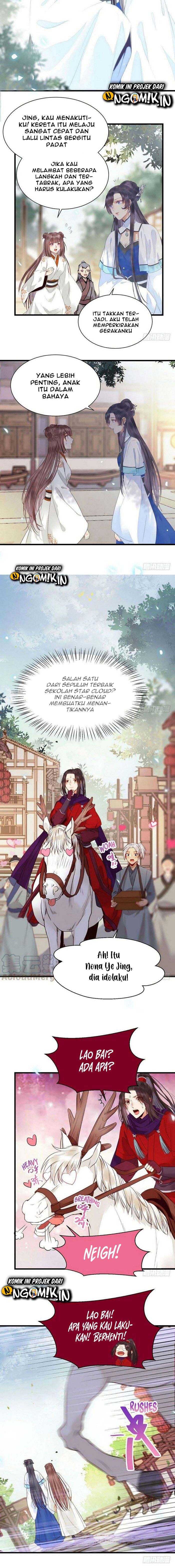 Halaman 3 dari The Ghostly Doctor Chapter 219