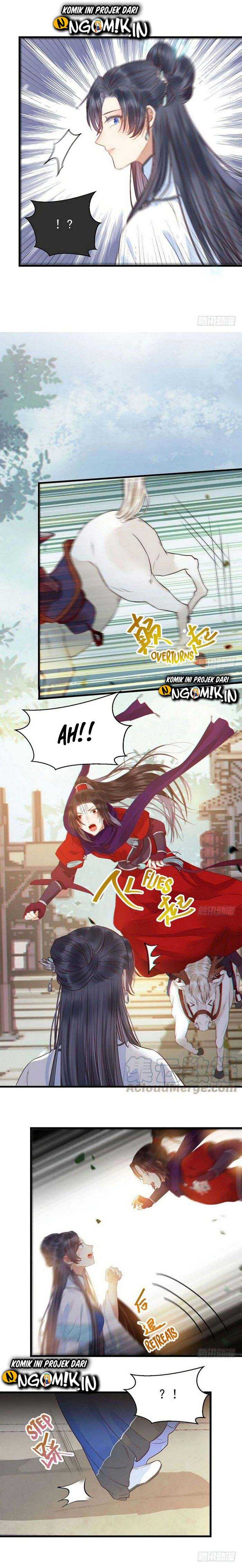 Halaman 4 dari The Ghostly Doctor Chapter 219