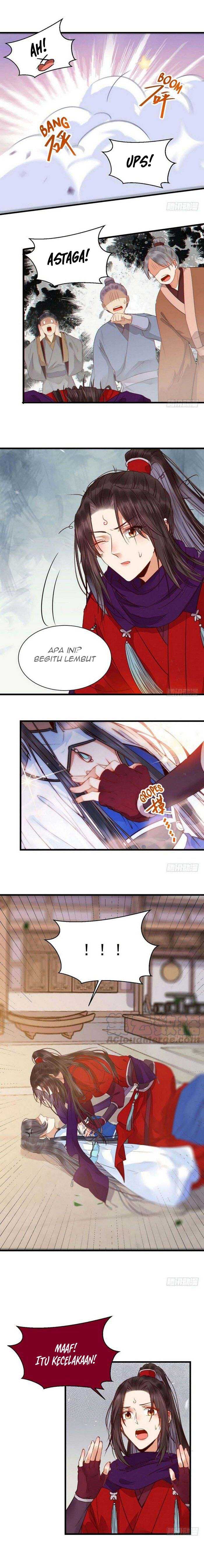 Halaman 5 dari The Ghostly Doctor Chapter 219