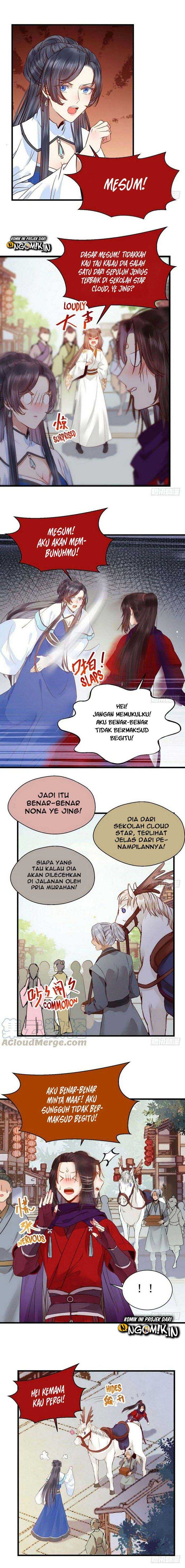 Halaman 6 dari The Ghostly Doctor Chapter 219
