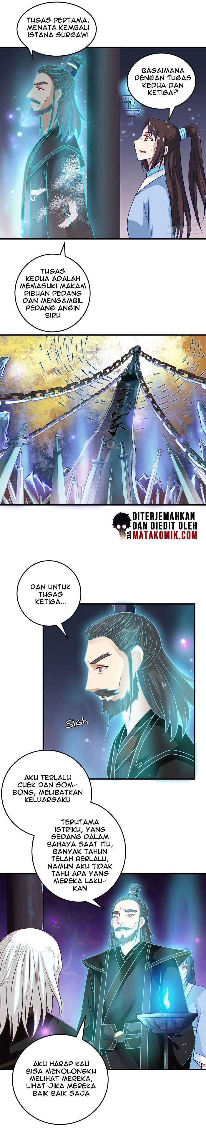 Halaman 10 dari The Ghostly Doctor Chapter 22
