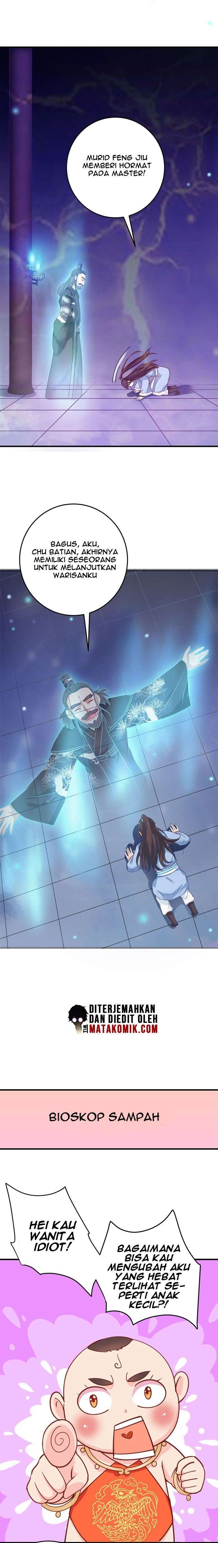 Halaman 12 dari The Ghostly Doctor Chapter 22
