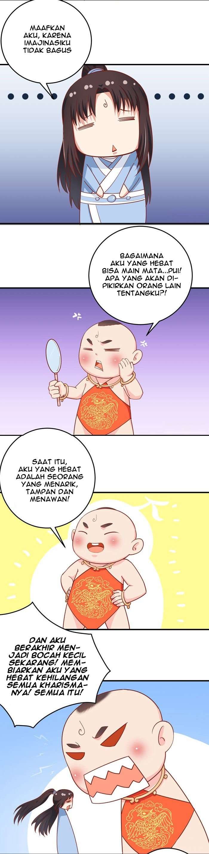 Halaman 13 dari The Ghostly Doctor Chapter 22