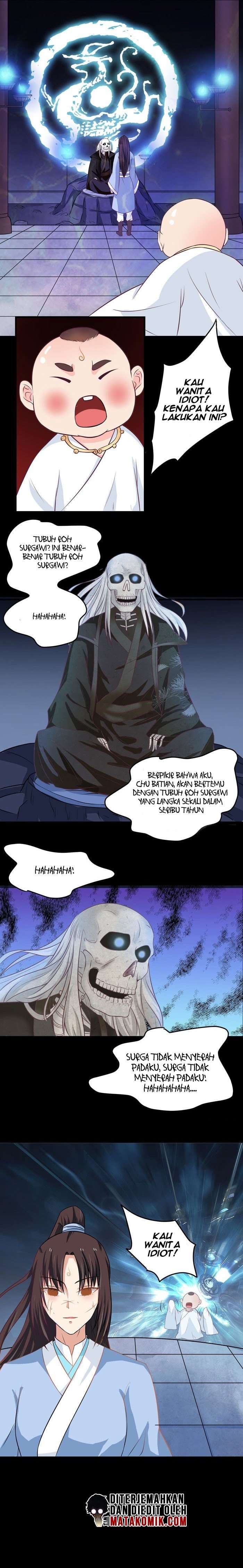 Halaman 4 dari The Ghostly Doctor Chapter 22