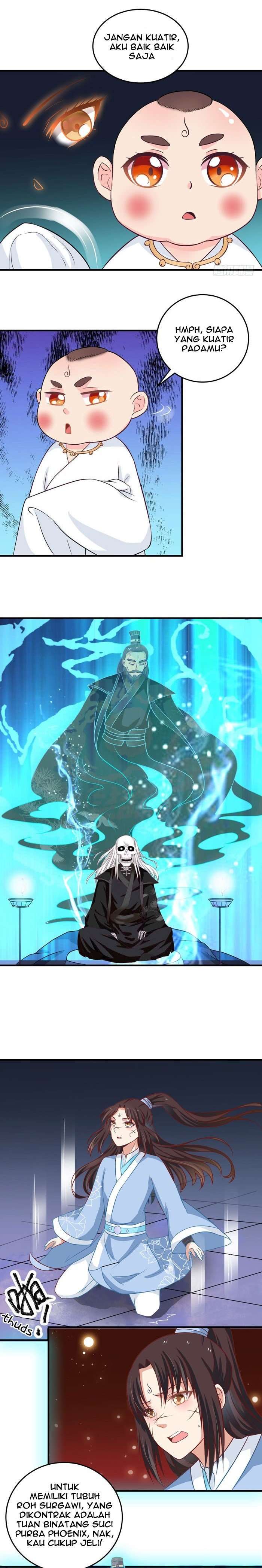 Halaman 5 dari The Ghostly Doctor Chapter 22