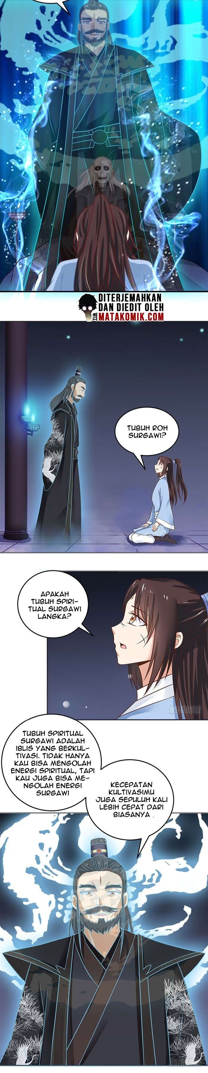Halaman 6 dari The Ghostly Doctor Chapter 22