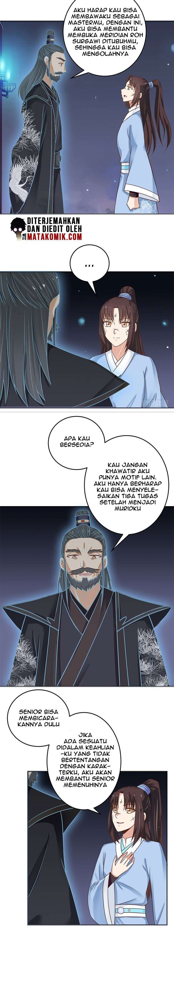 Halaman 8 dari The Ghostly Doctor Chapter 22