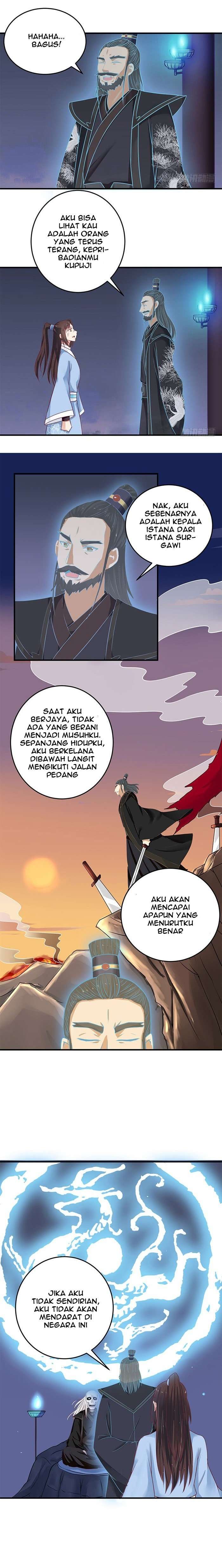 Halaman 9 dari The Ghostly Doctor Chapter 22