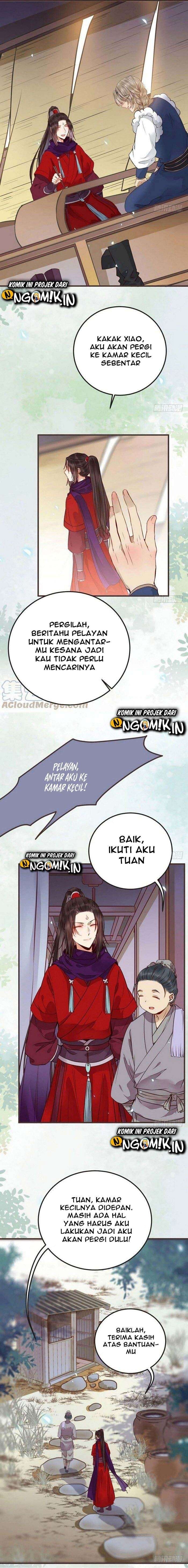 Halaman 10 dari The Ghostly Doctor Chapter 220