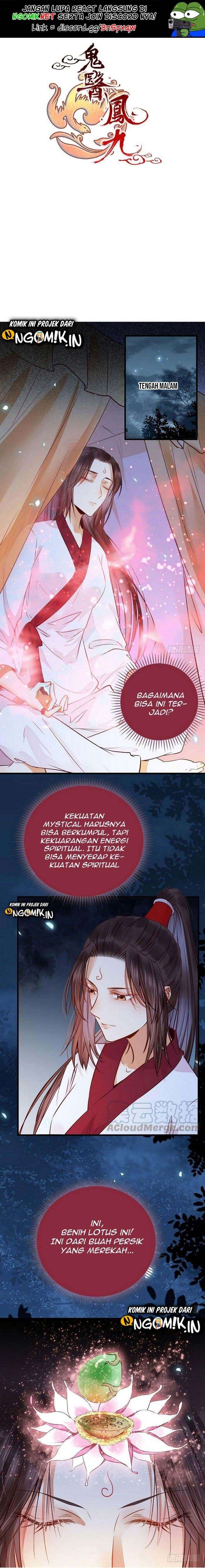 Halaman 2 dari The Ghostly Doctor Chapter 220