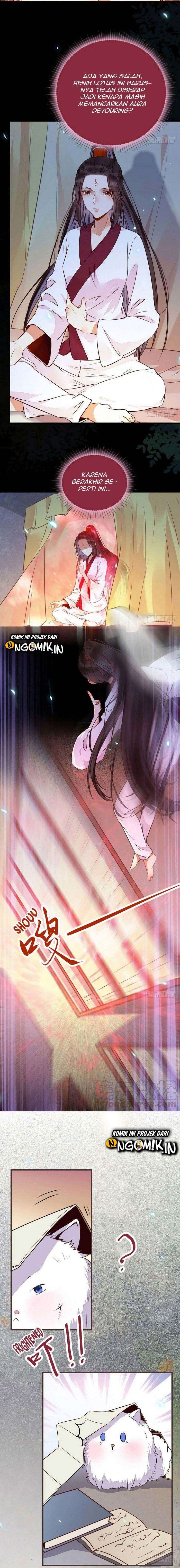 Halaman 3 dari The Ghostly Doctor Chapter 220