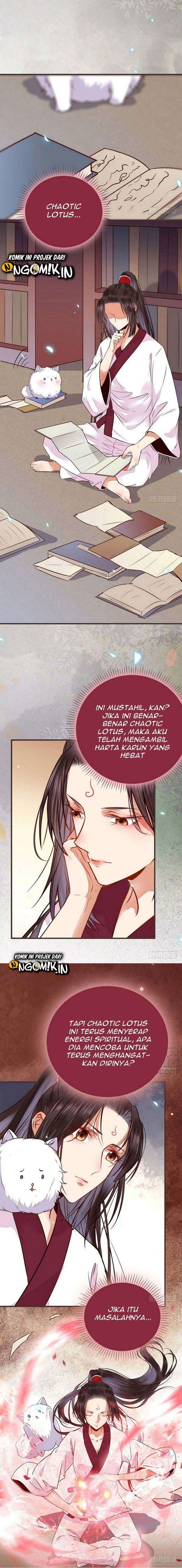 Halaman 4 dari The Ghostly Doctor Chapter 220