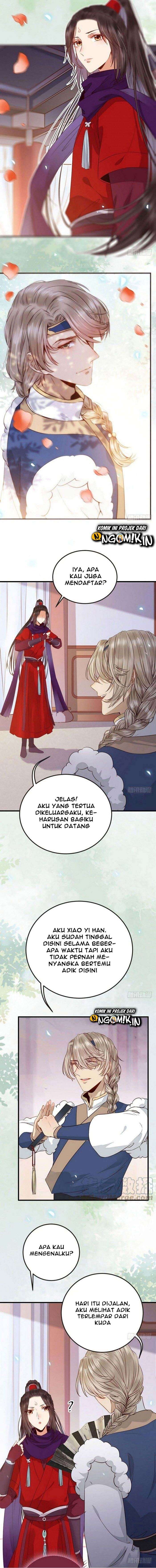 Halaman 6 dari The Ghostly Doctor Chapter 220