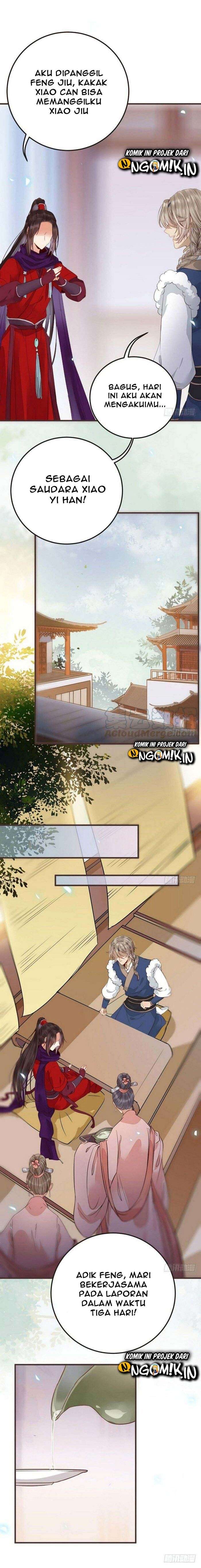 Halaman 8 dari The Ghostly Doctor Chapter 220