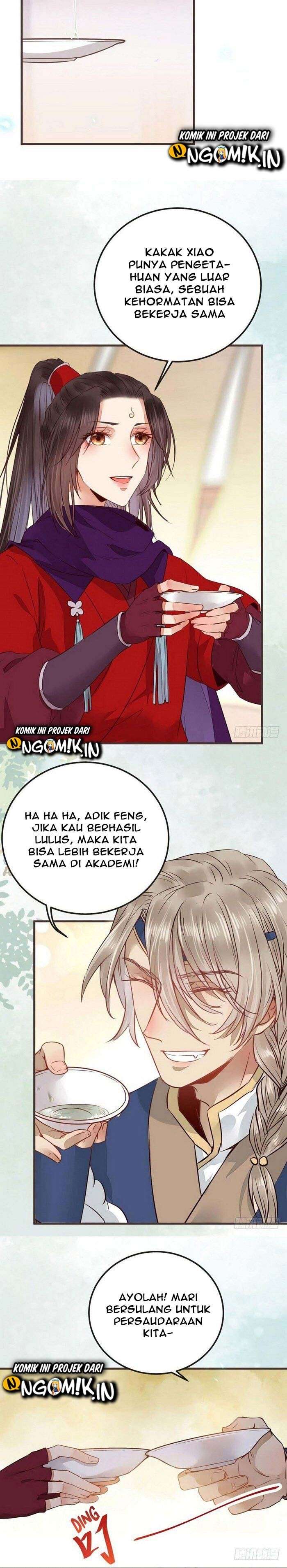 Halaman 9 dari The Ghostly Doctor Chapter 220