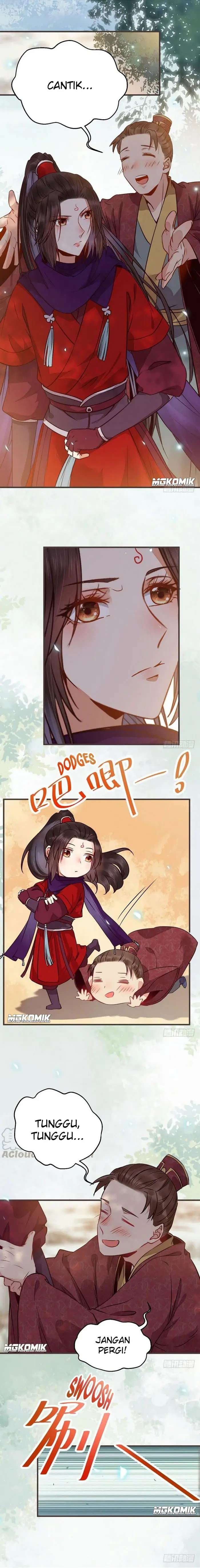 Halaman 2 dari The Ghostly Doctor Chapter 221