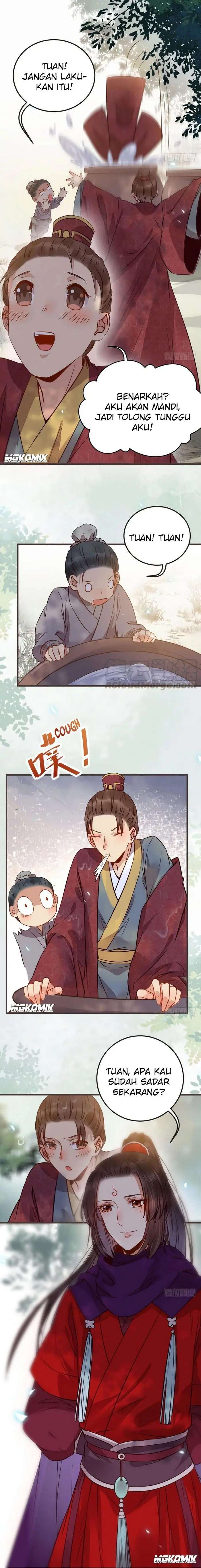 Halaman 4 dari The Ghostly Doctor Chapter 221