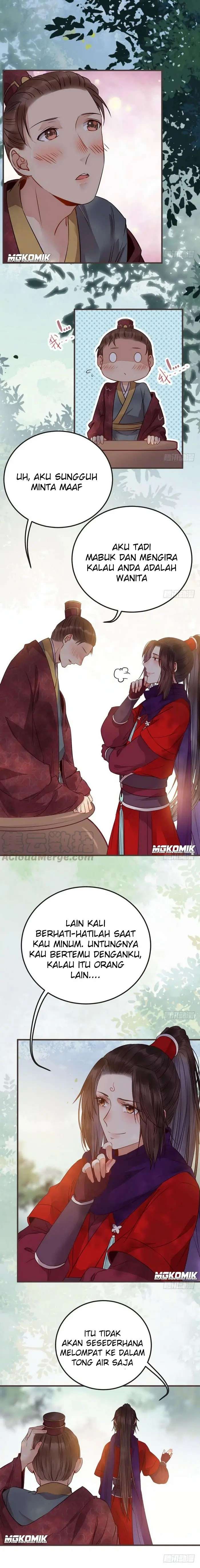 Halaman 5 dari The Ghostly Doctor Chapter 221
