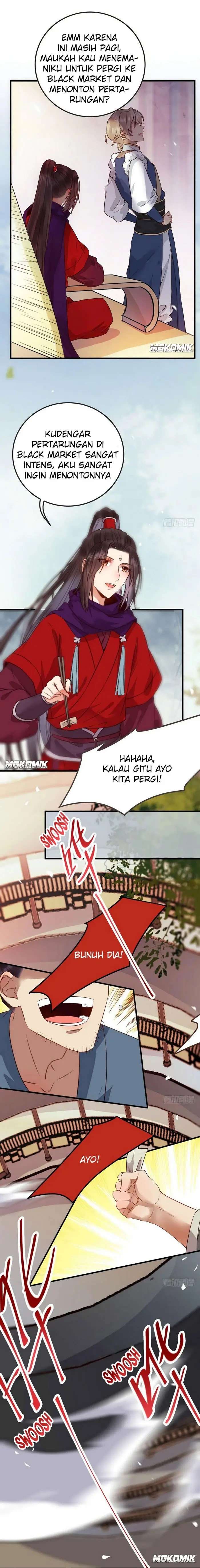 Halaman 8 dari The Ghostly Doctor Chapter 221