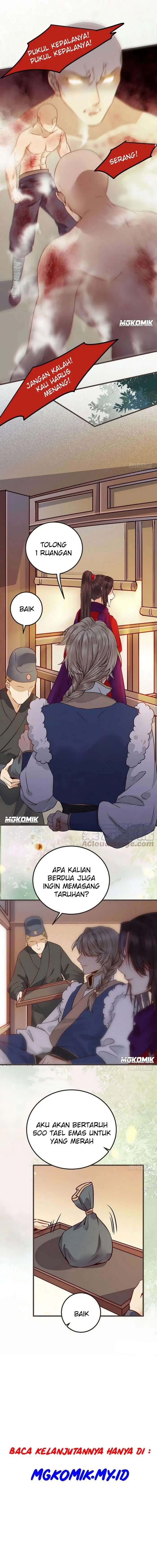 Halaman 9 dari The Ghostly Doctor Chapter 221