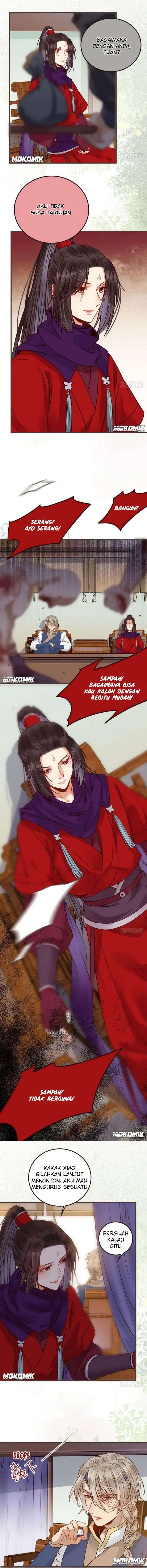Halaman 2 dari The Ghostly Doctor Chapter 222