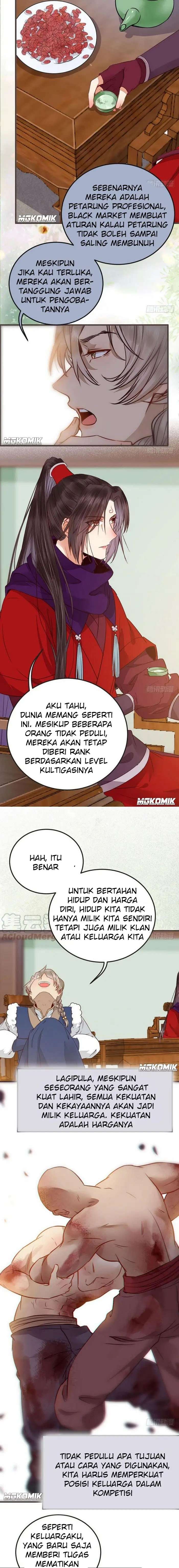 Halaman 4 dari The Ghostly Doctor Chapter 222
