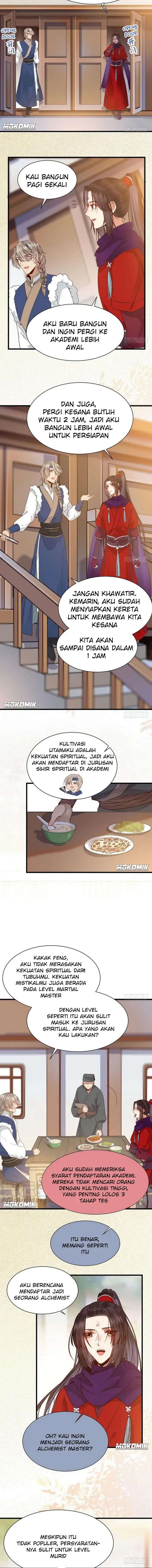 Halaman 6 dari The Ghostly Doctor Chapter 222