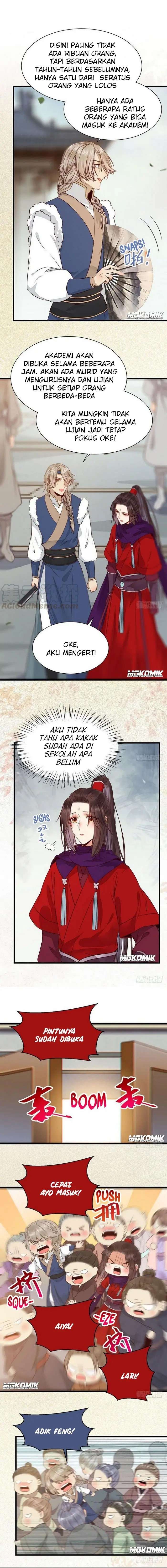 Halaman 2 dari The Ghostly Doctor Chapter 223