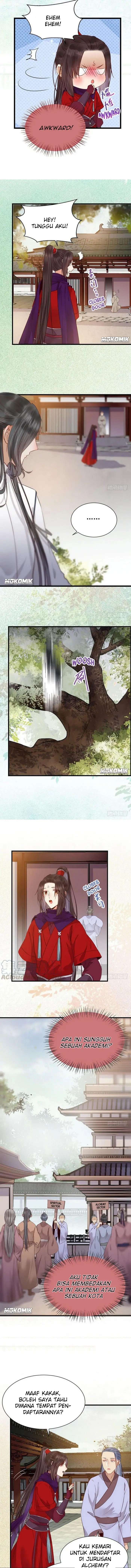 Halaman 4 dari The Ghostly Doctor Chapter 223