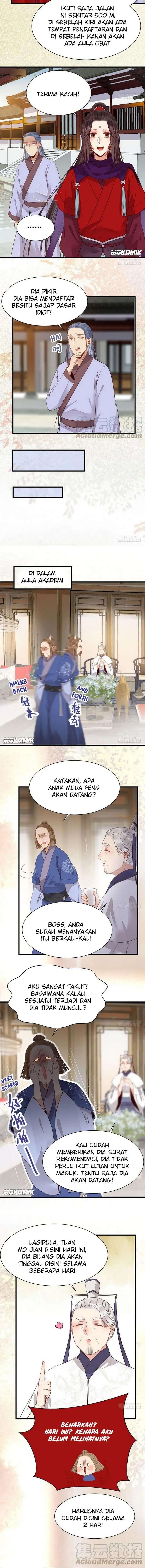 Halaman 5 dari The Ghostly Doctor Chapter 223