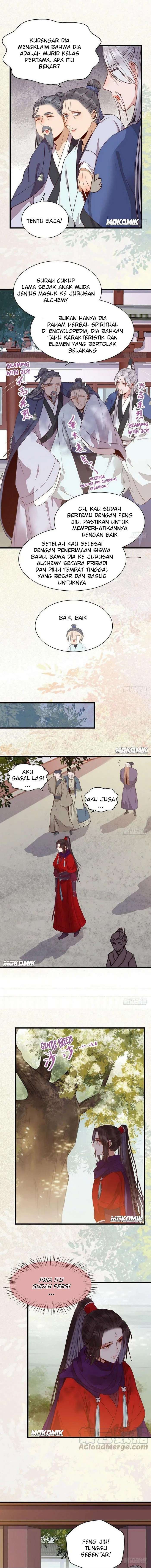 Halaman 2 dari The Ghostly Doctor Chapter 225