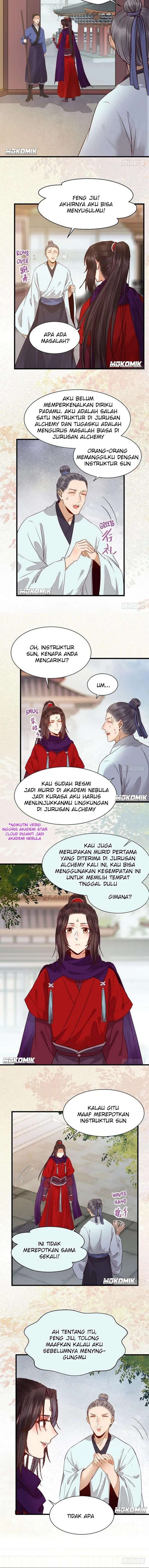 Halaman 3 dari The Ghostly Doctor Chapter 225