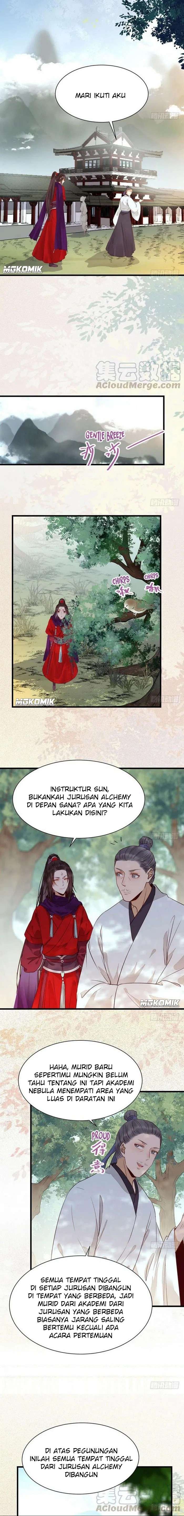 Halaman 4 dari The Ghostly Doctor Chapter 225
