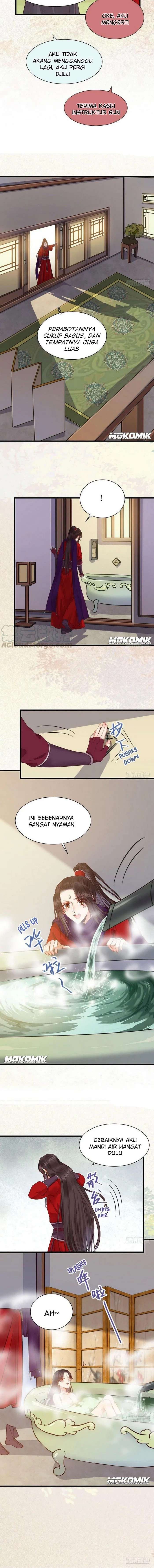 Halaman 6 dari The Ghostly Doctor Chapter 225