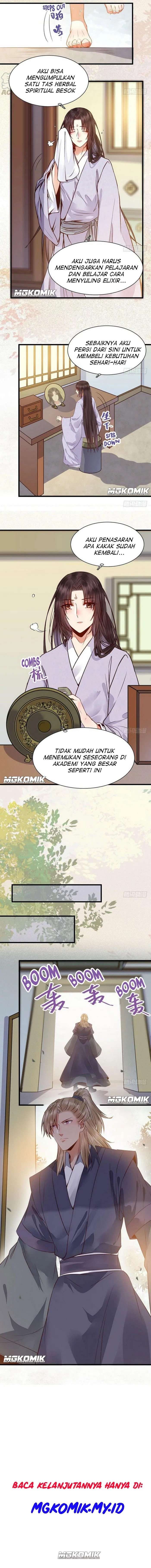 Halaman 7 dari The Ghostly Doctor Chapter 225