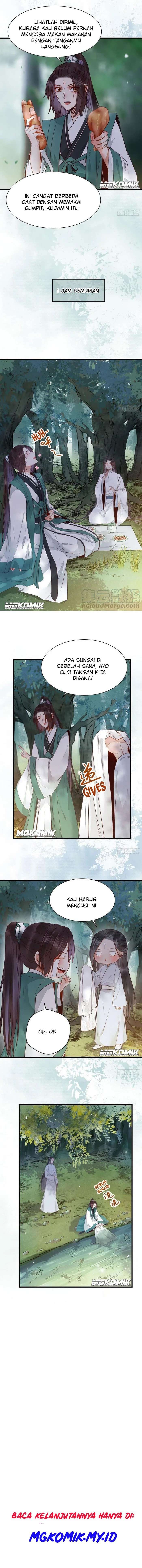 Halaman 5 dari The Ghostly Doctor Chapter 229