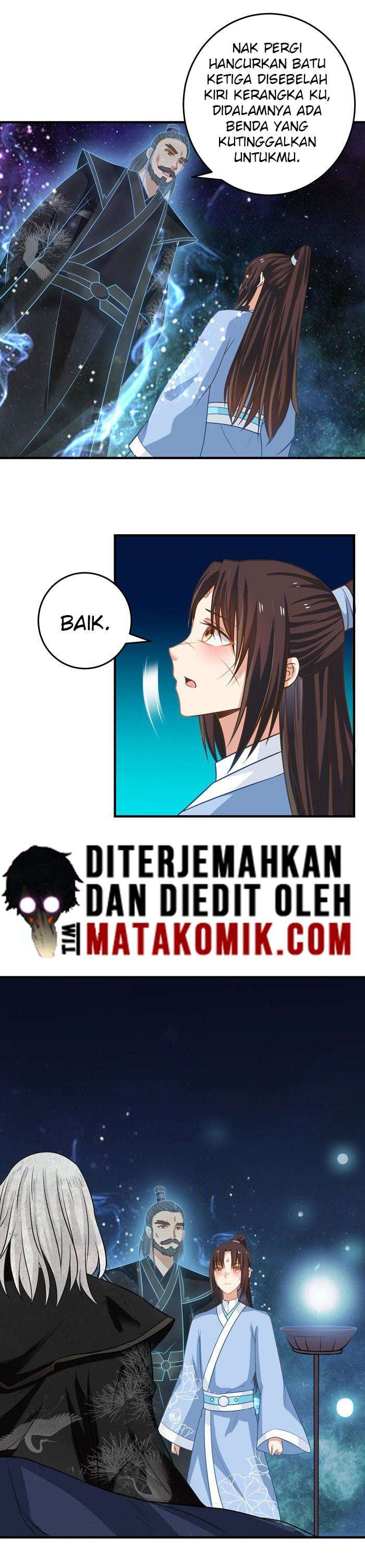 Halaman 2 dari The Ghostly Doctor Chapter 23