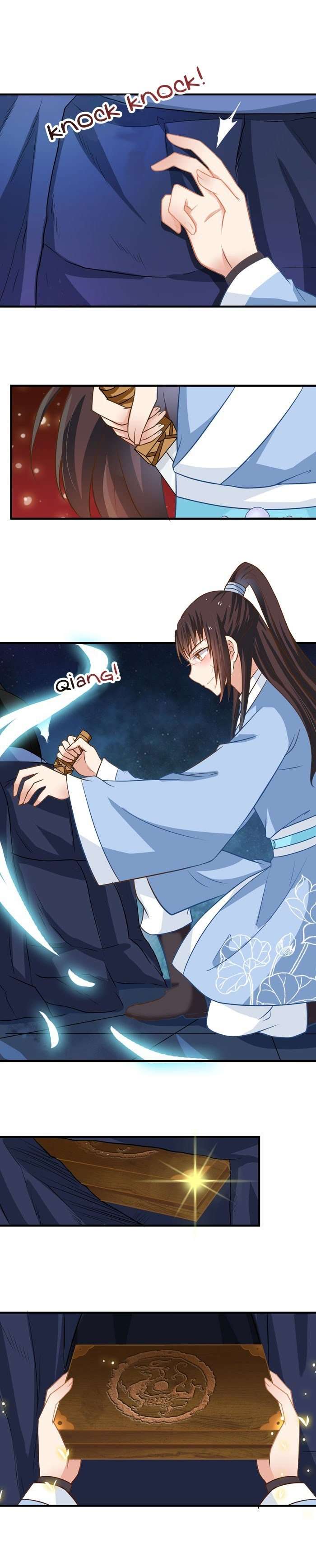 Halaman 3 dari The Ghostly Doctor Chapter 23