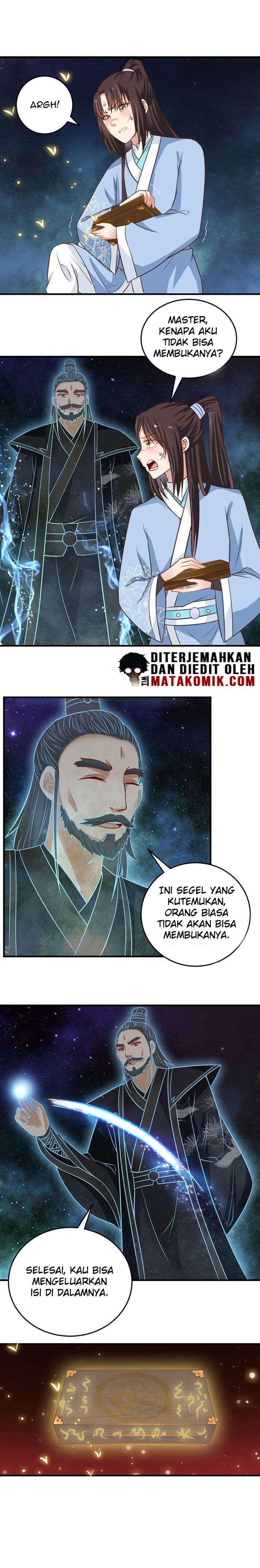 Halaman 4 dari The Ghostly Doctor Chapter 23