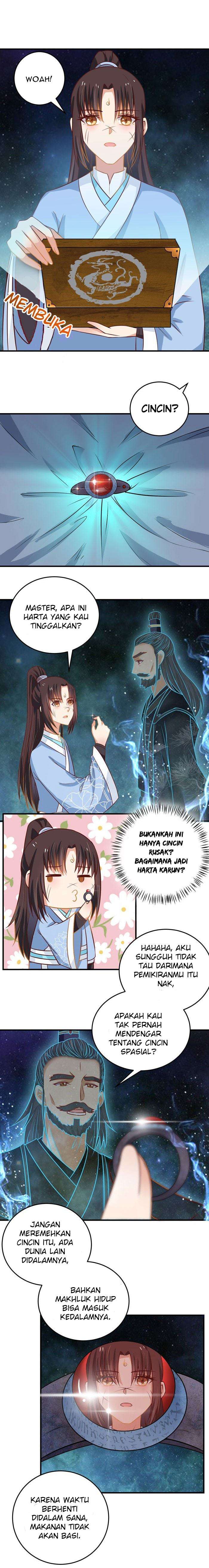 Halaman 5 dari The Ghostly Doctor Chapter 23