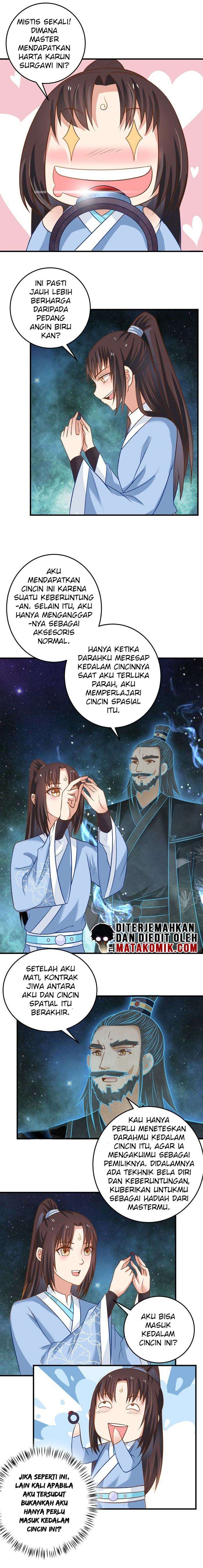Halaman 6 dari The Ghostly Doctor Chapter 23