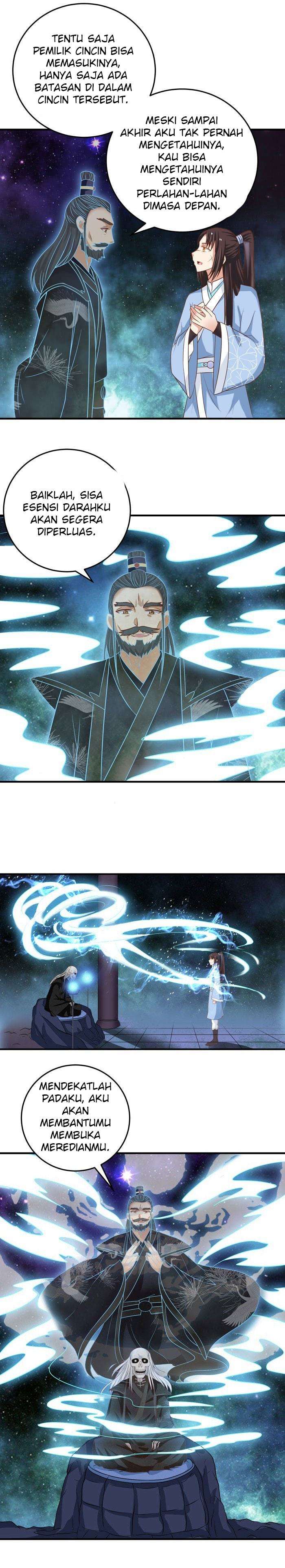 Halaman 7 dari The Ghostly Doctor Chapter 23