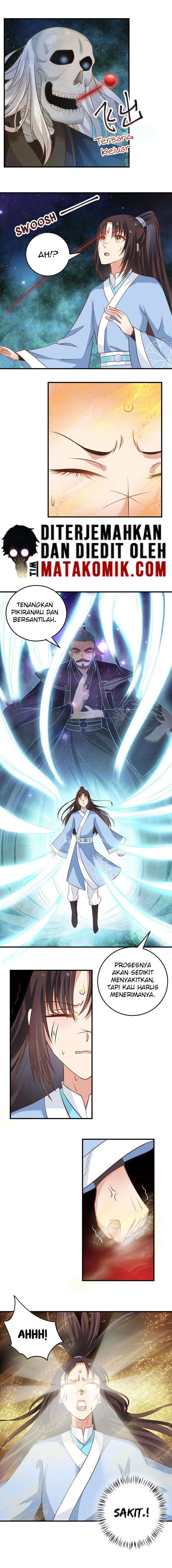 Halaman 8 dari The Ghostly Doctor Chapter 23