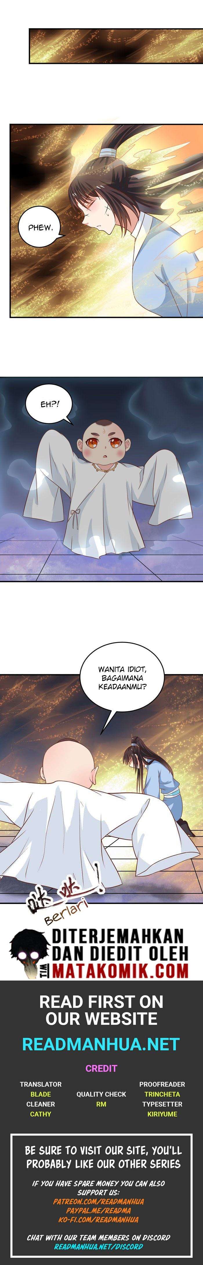 Halaman 9 dari The Ghostly Doctor Chapter 23