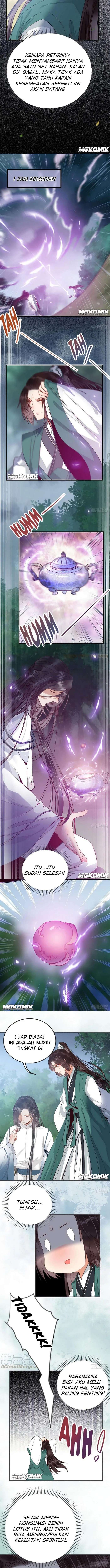 Halaman 2 dari The Ghostly Doctor Chapter 234