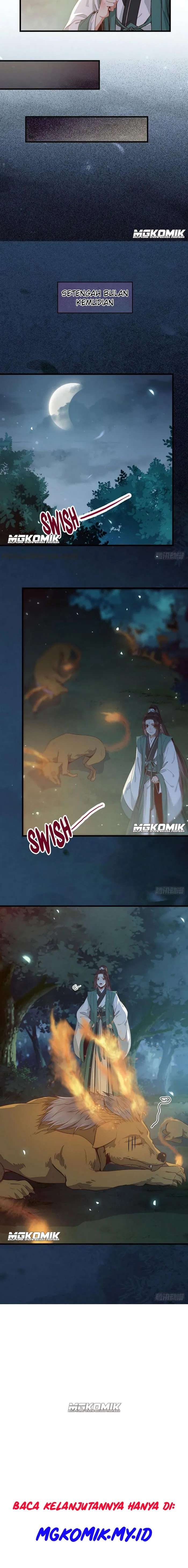 Halaman 4 dari The Ghostly Doctor Chapter 234
