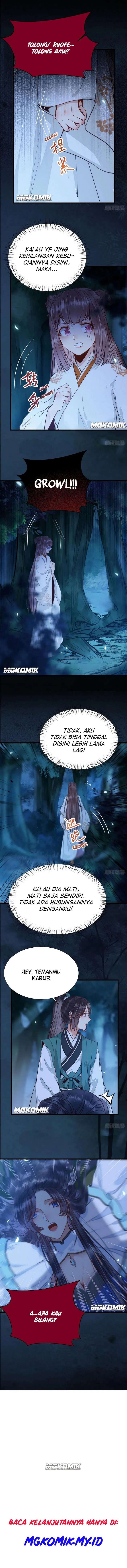 Halaman 4 dari The Ghostly Doctor Chapter 235