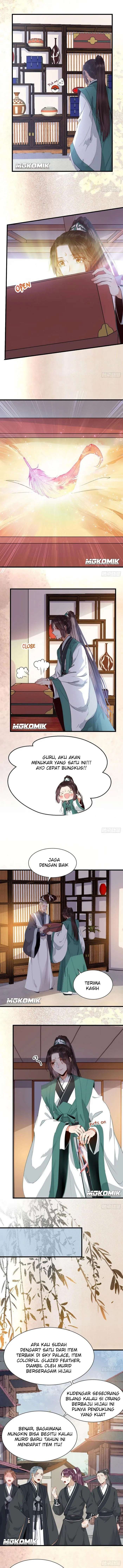 Halaman 2 dari The Ghostly Doctor Chapter 238